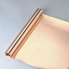 T2 Conductive High Temperature Copper Foil Sheet Roll